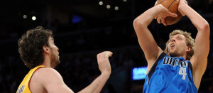 Los Angeles Lakers – Dallas Mavericks