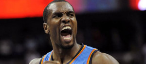 Oklahoma City Thunder – Brooklyn Nets