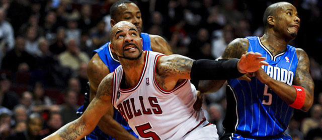 Chicago Bulls – New York Knicks