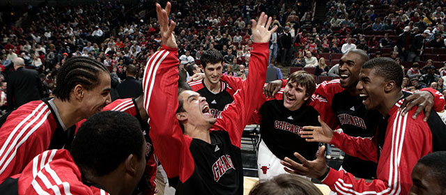 Chicago Bulls – Charlotte Bobcats