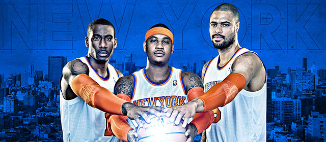 New York Knicks – Utah Jazz