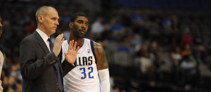 Dallas Mavericks – New Orleans Hornets
