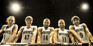 Minnesota Timberwolves – Utah Jazz