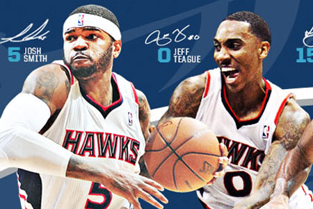 Atlanta Hawks – New York Knicks