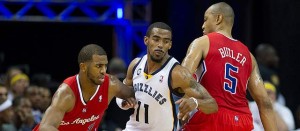 Memphis Grizzlies – Los Angeles Clippers