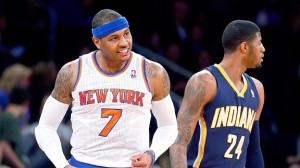 New York Knicks – Indiana Pacers
