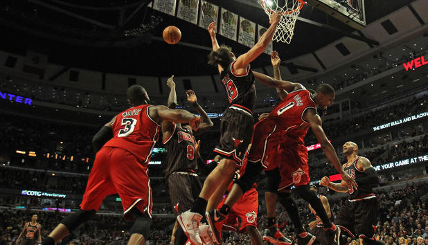 Miami Heat – Chicago Bulls