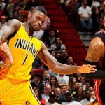 Indiana Pacers - Miami Heat