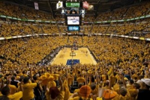 Indiana Pacers Arena