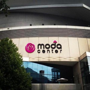 moda center