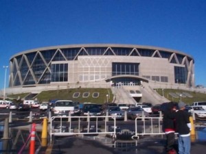 Golden State Warriors Arena