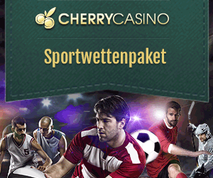Cherry Casino Sportwetten