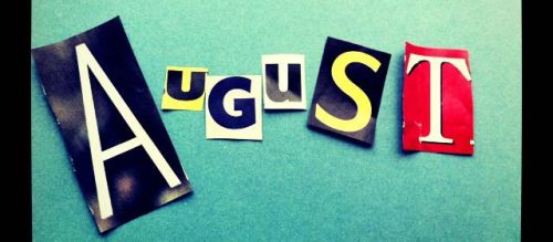 Zwischenbericht August