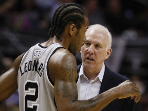 LA Clippers  – San Antonio Spurs 23.04.2015 04:30