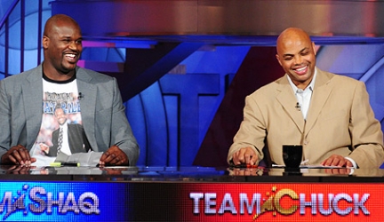 Team Shaq – Team Chuck  16.02.2013 03:00