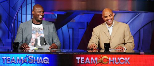 Team Shaq – Team Chuck  16.02.2013 03:00