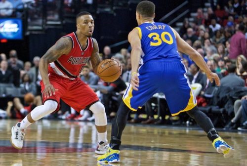 Golden State Warriors – Portland Trail Blazers 04.05.2016 04:30