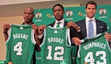 Boston Celtics – Sacramento Kings 08.02.2014 01:30