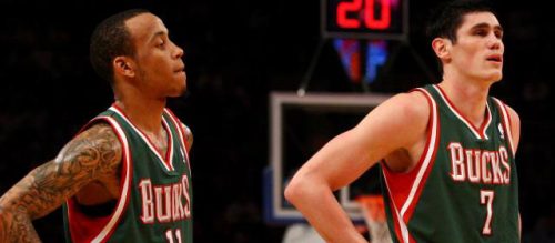 Milwaukee Bucks vs Chicago Bulls 25.11.2012 03:00