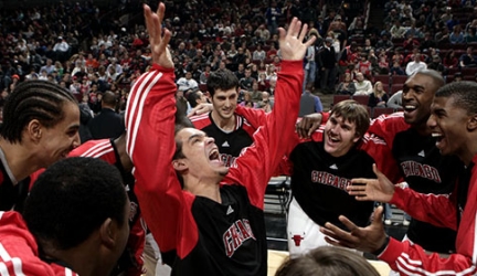 Atlanta Hawks – Chicago Bulls 03.02.2013 01:00