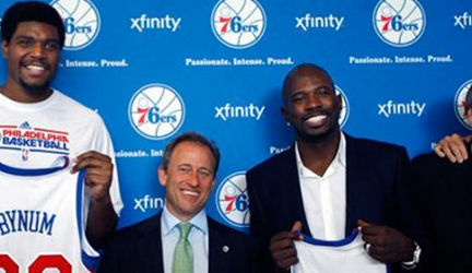 Philadelphia 76ers – Charlotte Bobcats 10.02.2013 02:00