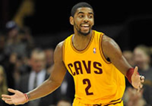 Kyrie Irvings Verletzung?
