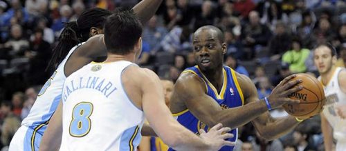 Golden State Warriors – Denver Nuggets Spiel 6 03.05.2013