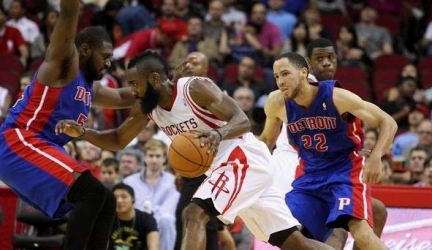 Detroit Pistons – Washington Wizards 22.12.2012 01:30