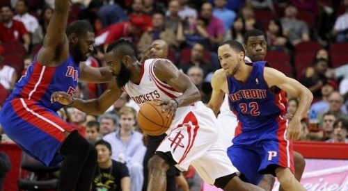 Detroit Pistons – Washington Wizards 22.12.2012 01:30