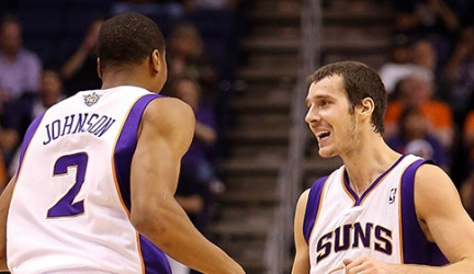 Philadelphia 76ers vs Phoenix Suns 26.11.2012 00:00