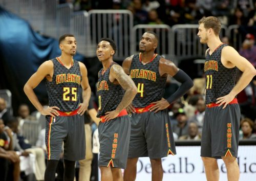 Cleveland Cavaliers – Atlanta Hawks 05.05.2016 02:00