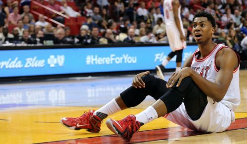Miami Heat – Charlotte Hornets 01.05.2016 19:00