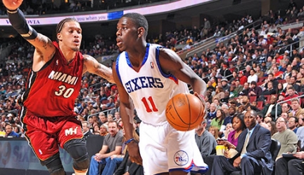 Philadelphia 76ers – Indiana Pacers 07.02.2013 01:00