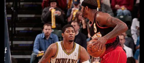 Atlanta Hawks – Indiana Pacers Spiel 6 04.05.2013