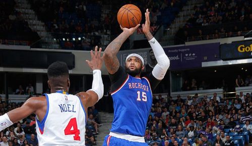 Sacramento Kings (14-21) – LA Lakers (8-28) – 08.01.2016 – 04.30 Uhr