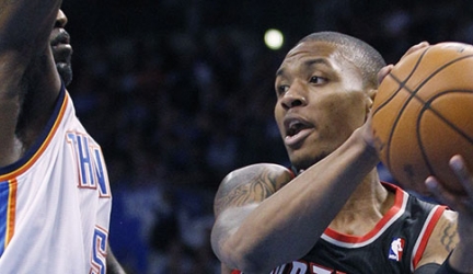 Washington Wizards vs Portland Trail Blazers 29.11.2012 01:00