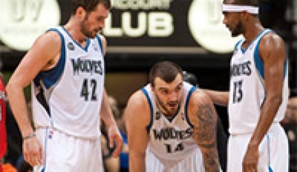 Minnesota Timberwolves – Houston Rockets 11.02.2014 02:00