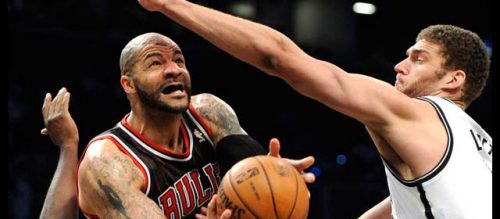 Brooklyn Nets – Chicago Bulls Spiel 7 05.05.2013