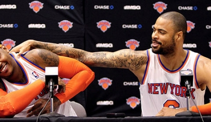 Detroit Pistons – New York Knicks 17.01.2013 21:00