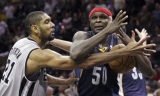 Memphis Grizzlies – San Antonio Spurs Spiel 4 28.05.2013