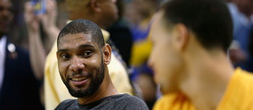 Golden State Warriors – San Antonio Spurs Spiel 6 17.05.2013