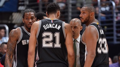Oklahoma City Thunder – San Antonio Spurs 09.05.2016 02:00