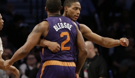 Utah Jazz (32-35) – Phoenix Suns (18-49) – 18.03.2016 – 02.00 Uhr