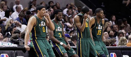 Utah Jazz – Washington Wizards 24.01.2013 03:00
