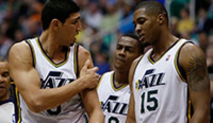 Utah Jazz – Brooklyn Nets 20.02.2014 03:00