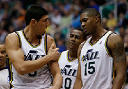 Utah Jazz – Charlotte Bobcats 31.12.2013 03:00