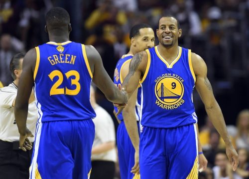 Golden State Warriors – Houston Rockets 19.04.2016 04:30