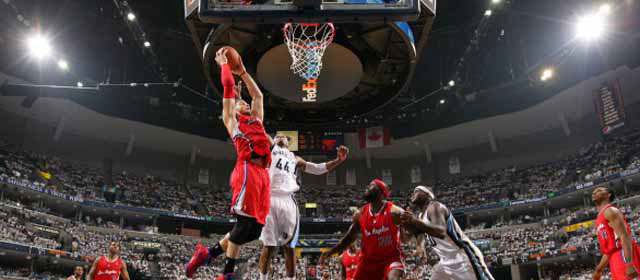 Los Angeles Clippers – Memphis Grizzlies 01.11.2012 03:30