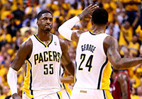 Miami Heat – Indiana Pacers 31.05.2014 02:30