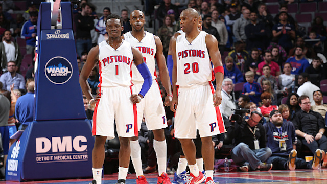 Detroit Pistons (42-37) – Washington Wizards (38-40) – 09.04.2016 – 01.30 Uhr